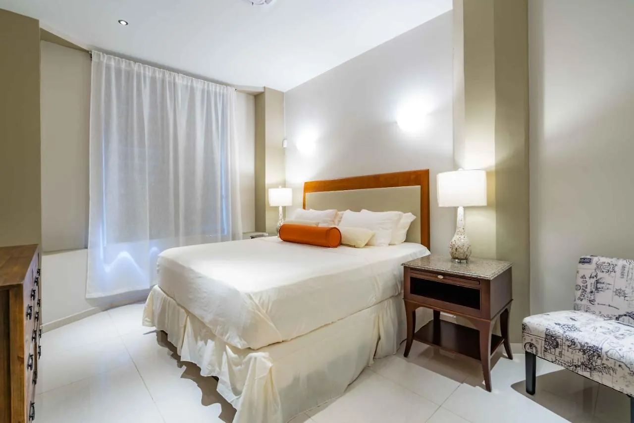 Handelskade City Suites Willemstad Apartamento