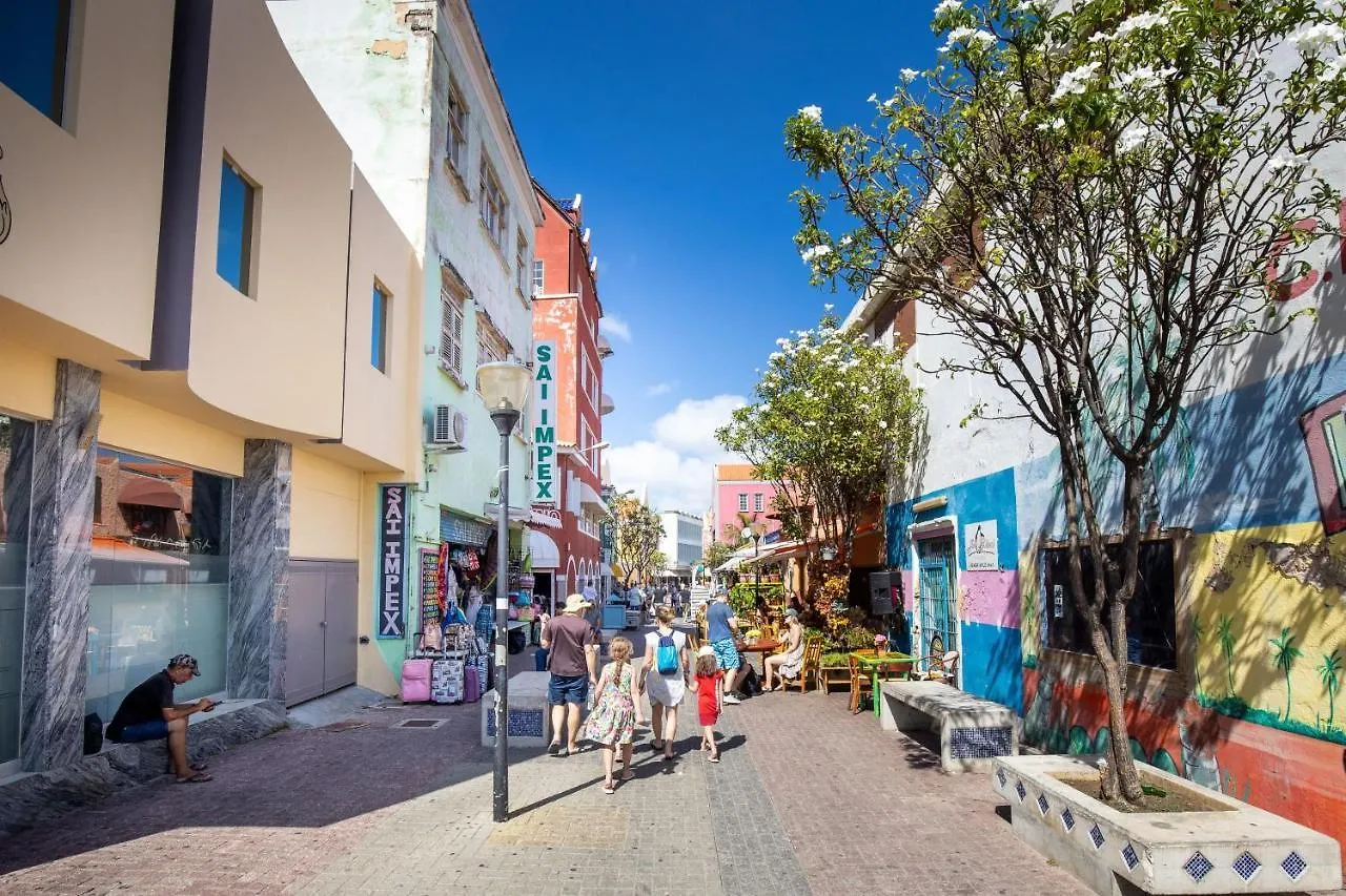 Handelskade City Suites Willemstad 0*,  Curaçao