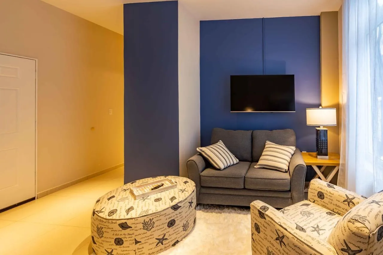 Handelskade City Suites Willemstad 0*,