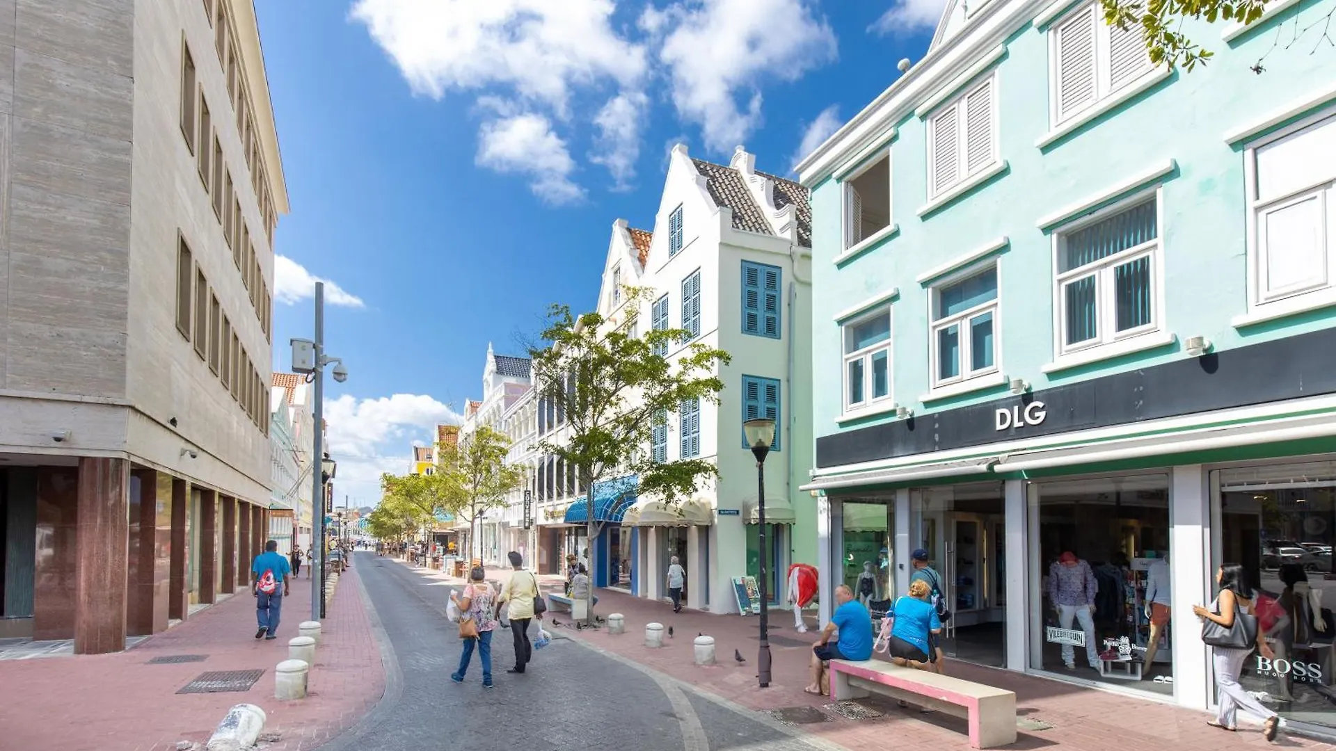 Handelskade City Suites location