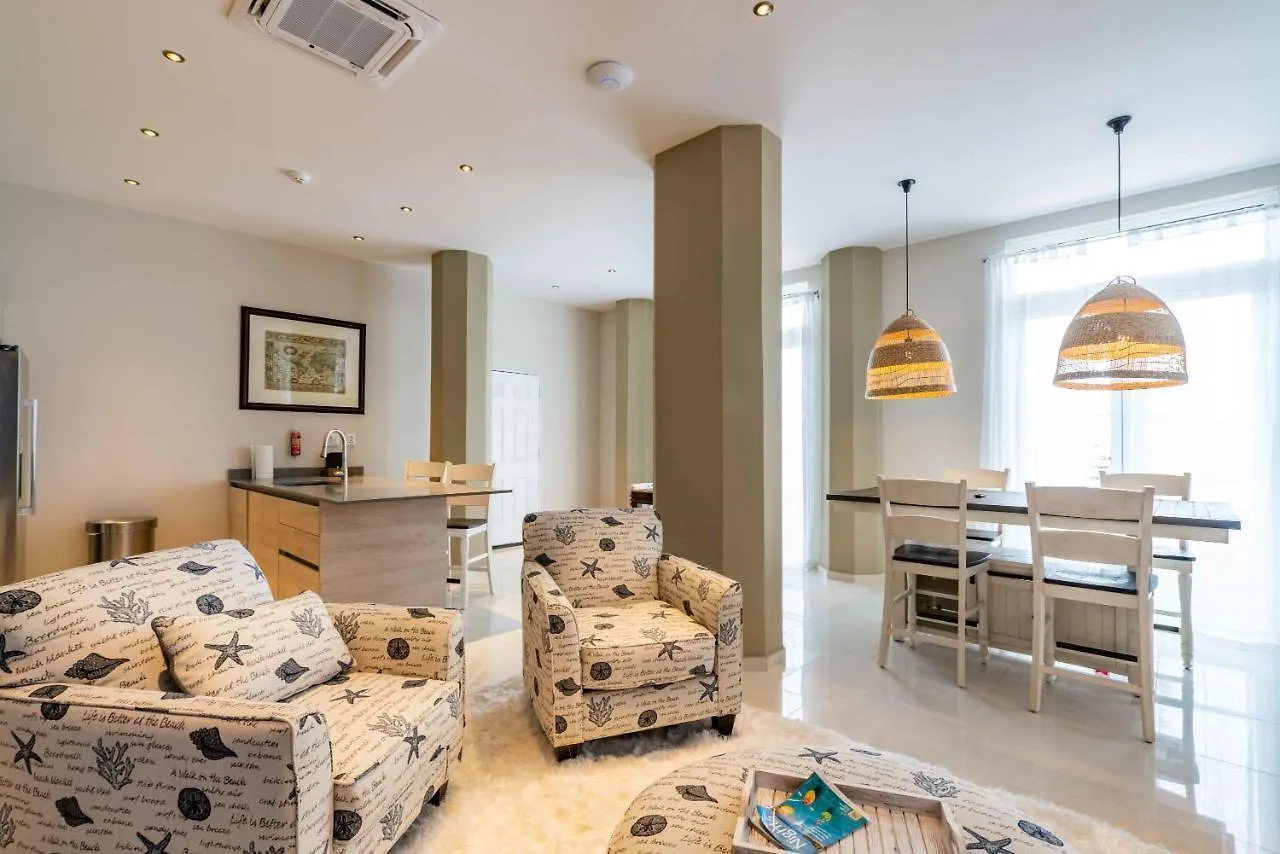 Apartamento Handelskade City Suites Willemstad Curaçao