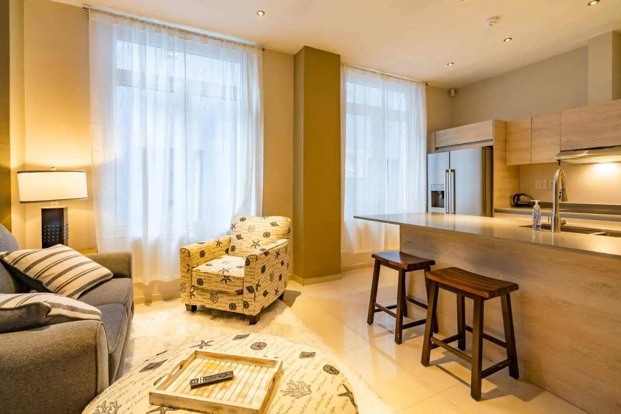 Handelskade City Suites Willemstad 0*,