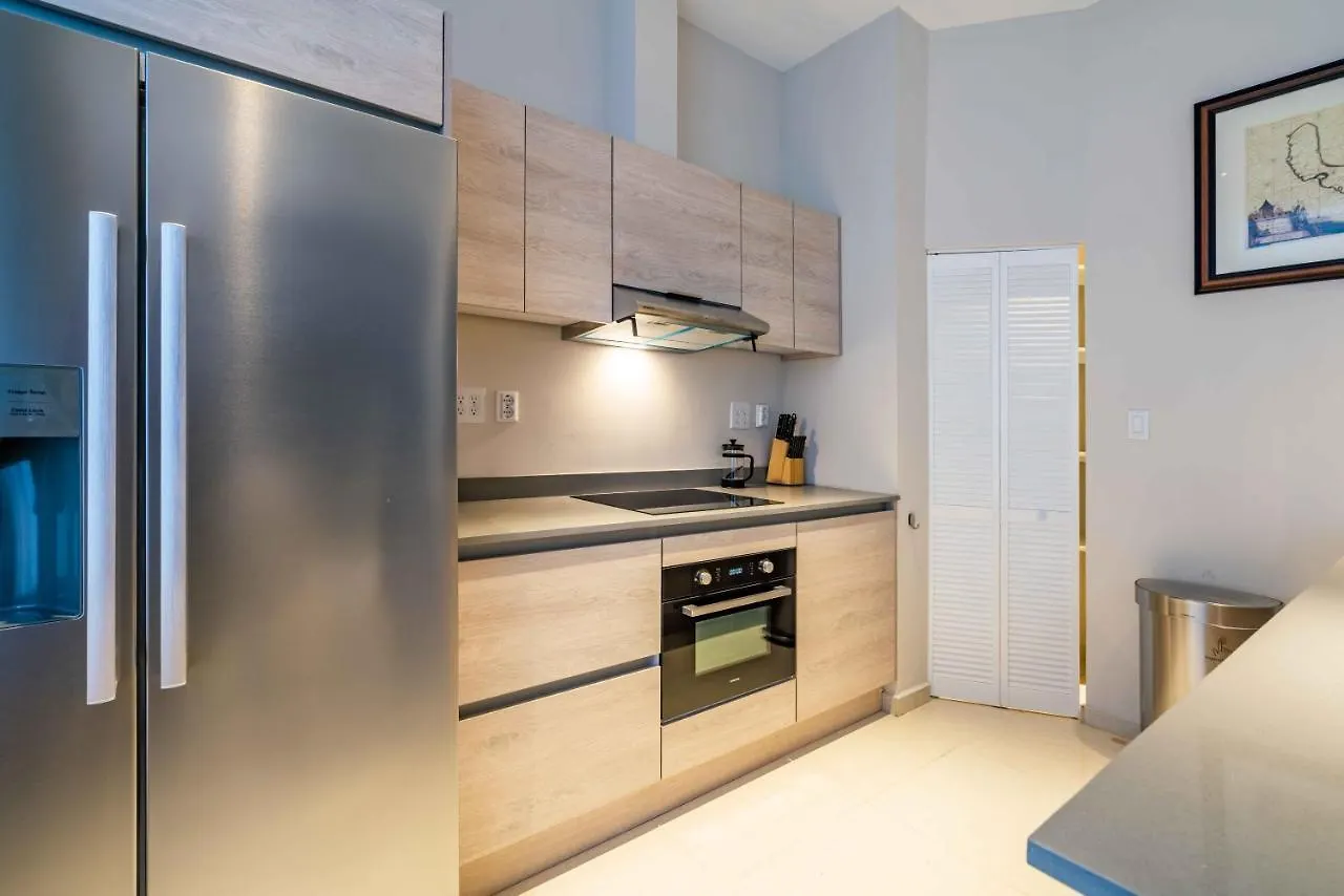 Handelskade City Suites Willemstad Apartamento