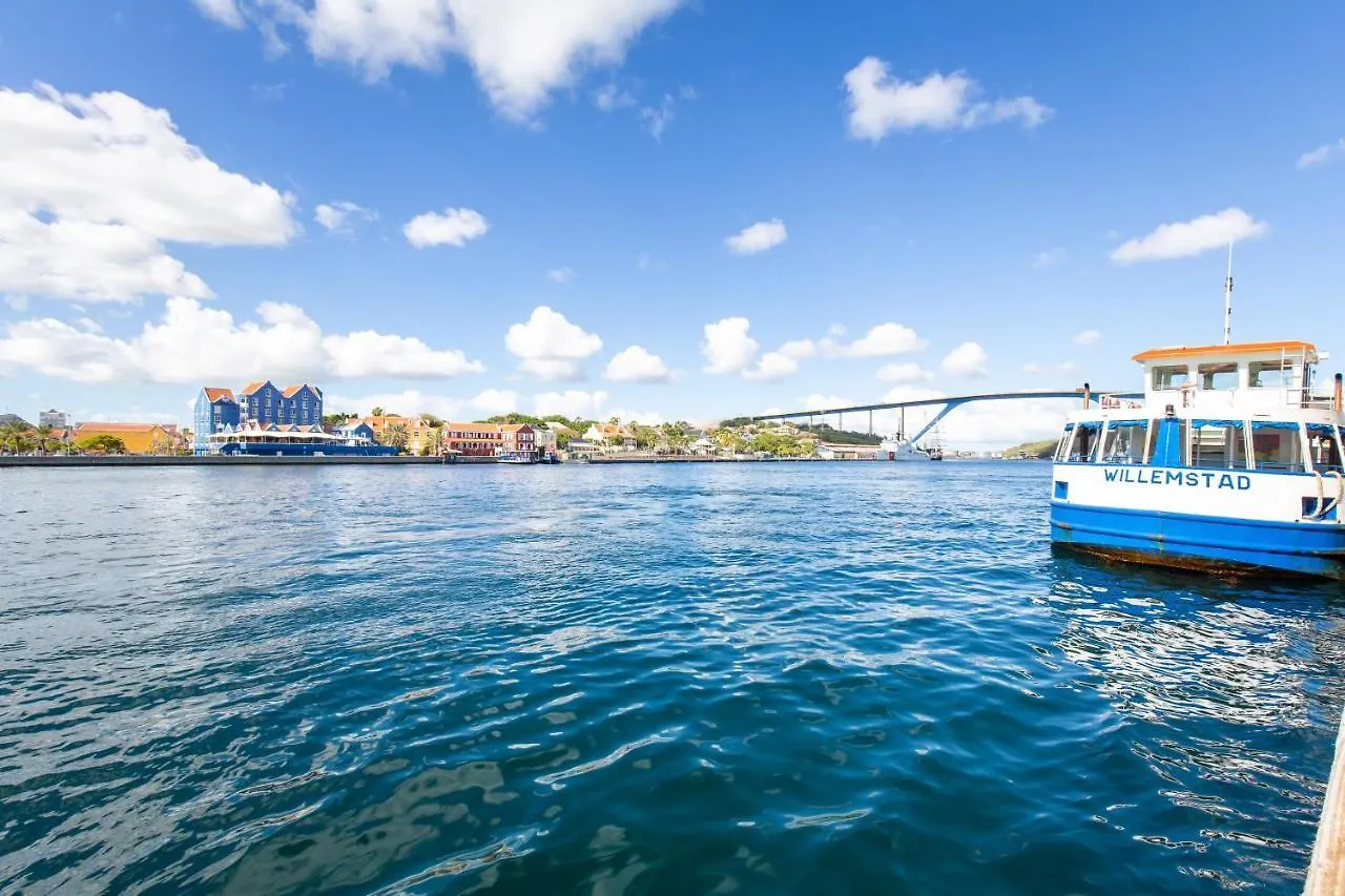 Handelskade City Suites Willemstad Apartamento