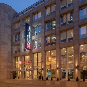 Hilton Garden Frankfurt Centre 4*, Frankfurt am Main Alemanha
